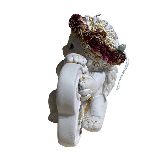 Vintage Dreamsicles Quilted Number Baby Doll Number #8 - Picture 2 of 4